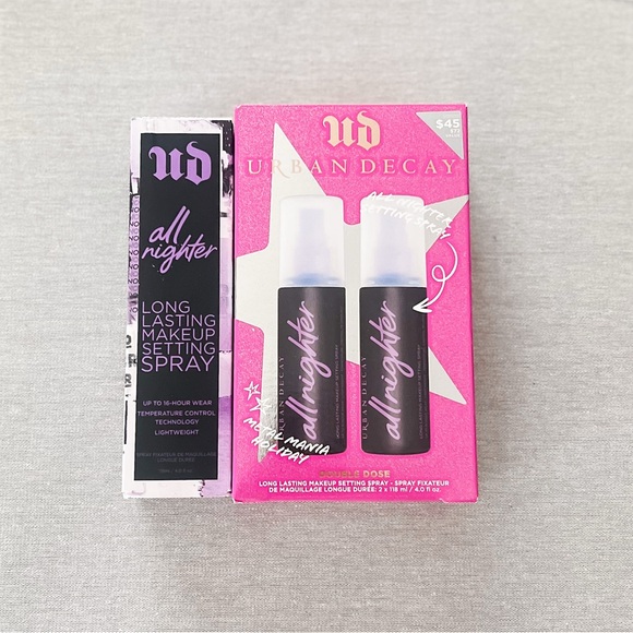 Urban Decay All Nighter Long-Lasting Makeup Setting Spray